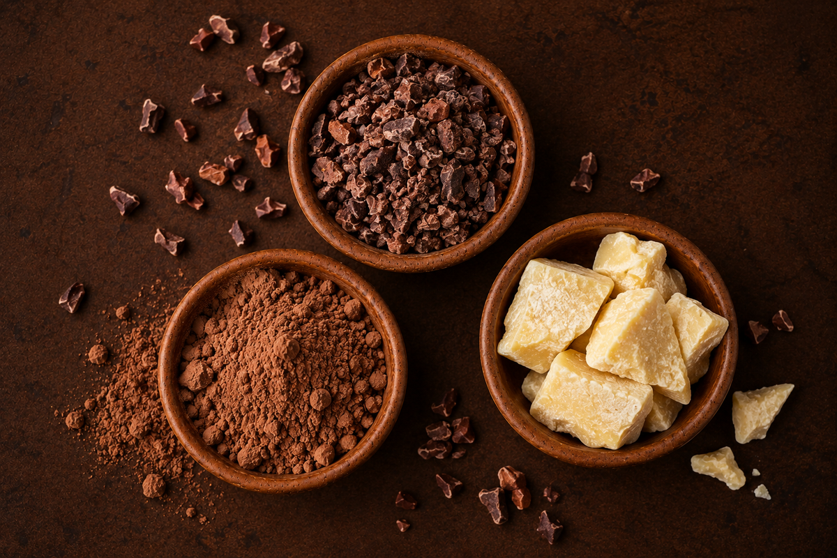 Cacao Ingredients