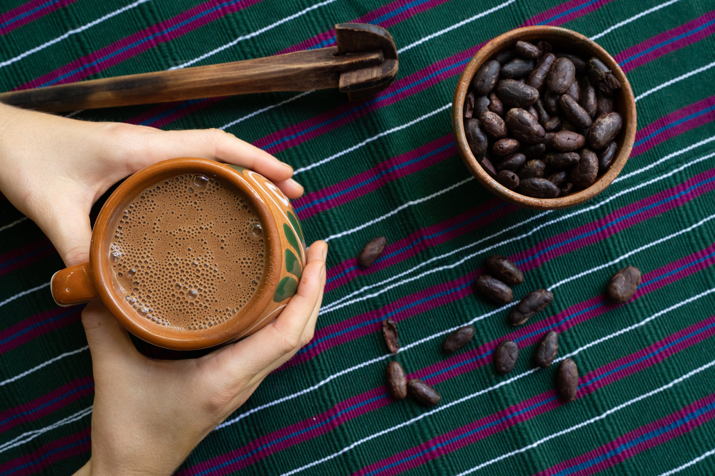 Oro - Golden Cacao Blend