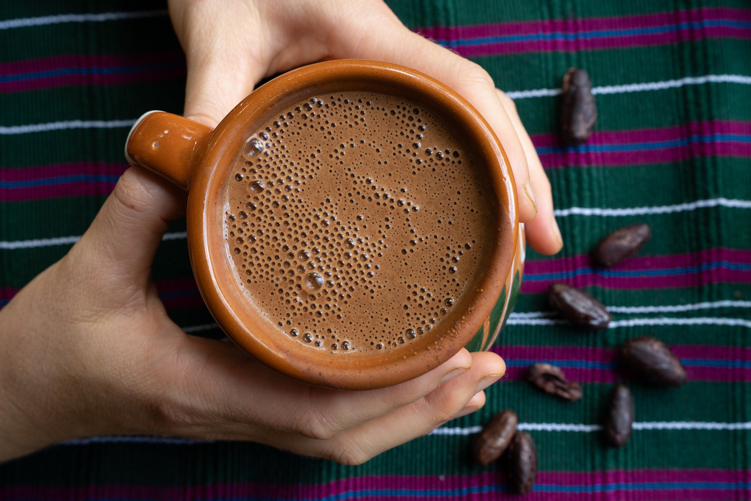 100% Cacao - Ground