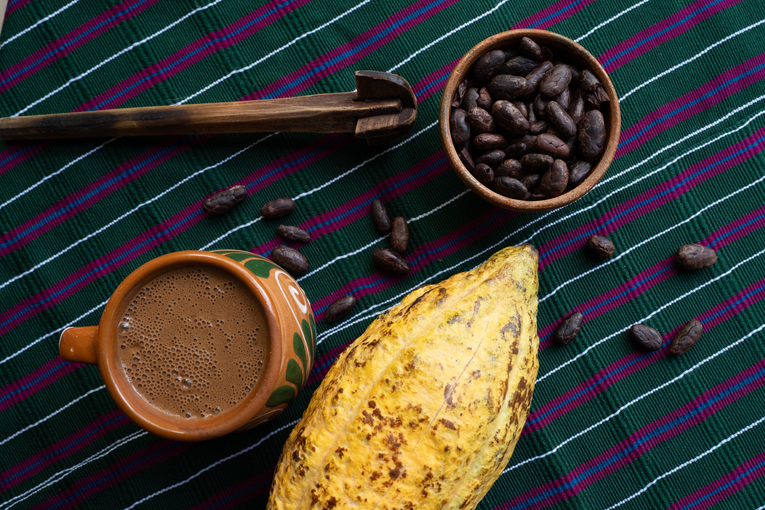 Forest Spice Cacao Blend