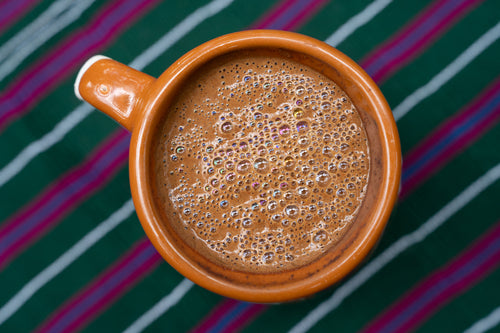 50% Cacao + Panela (Ground)