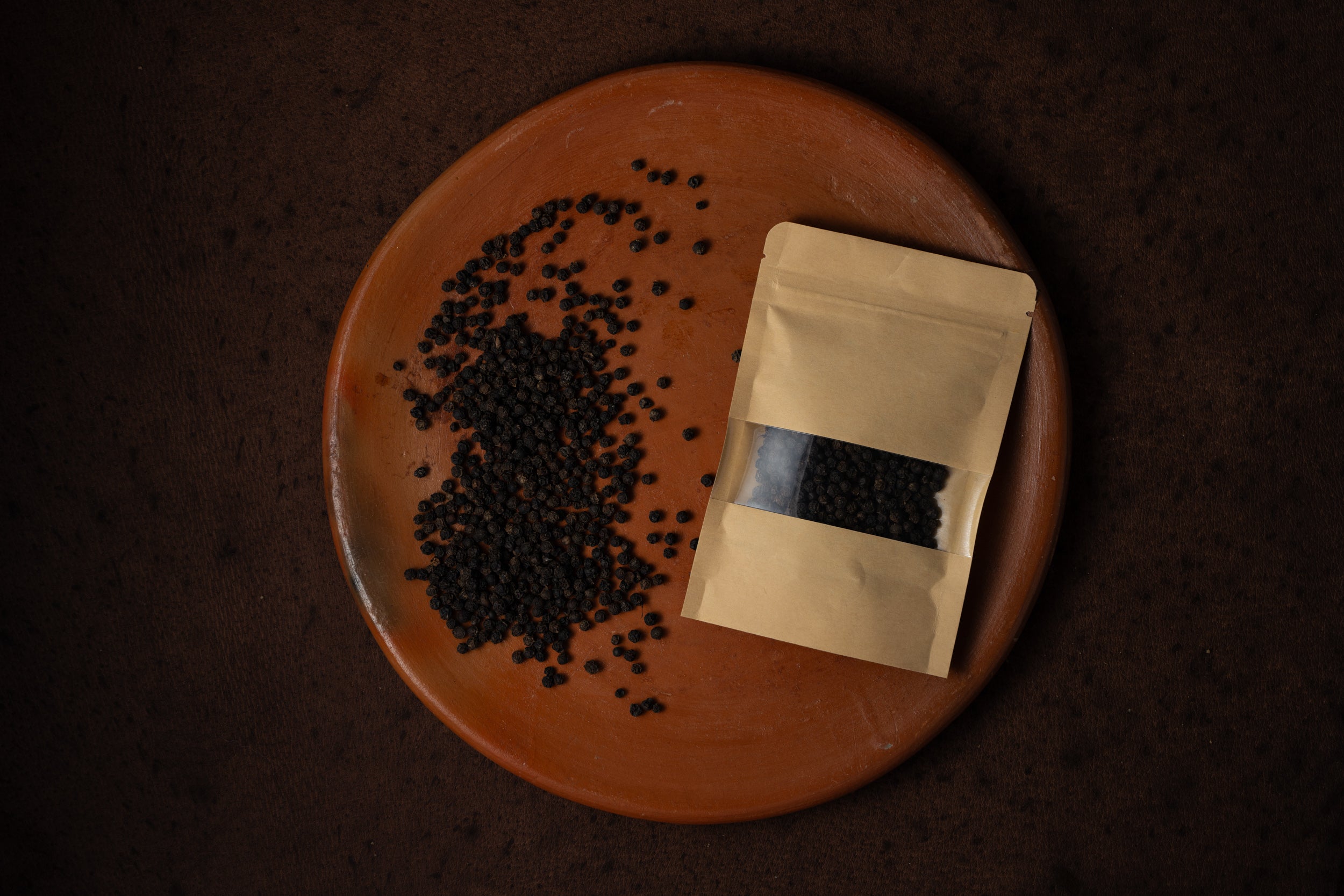 Black Pepper