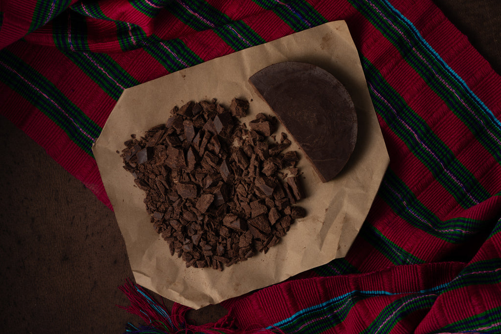 100% Ceremonial Cacao