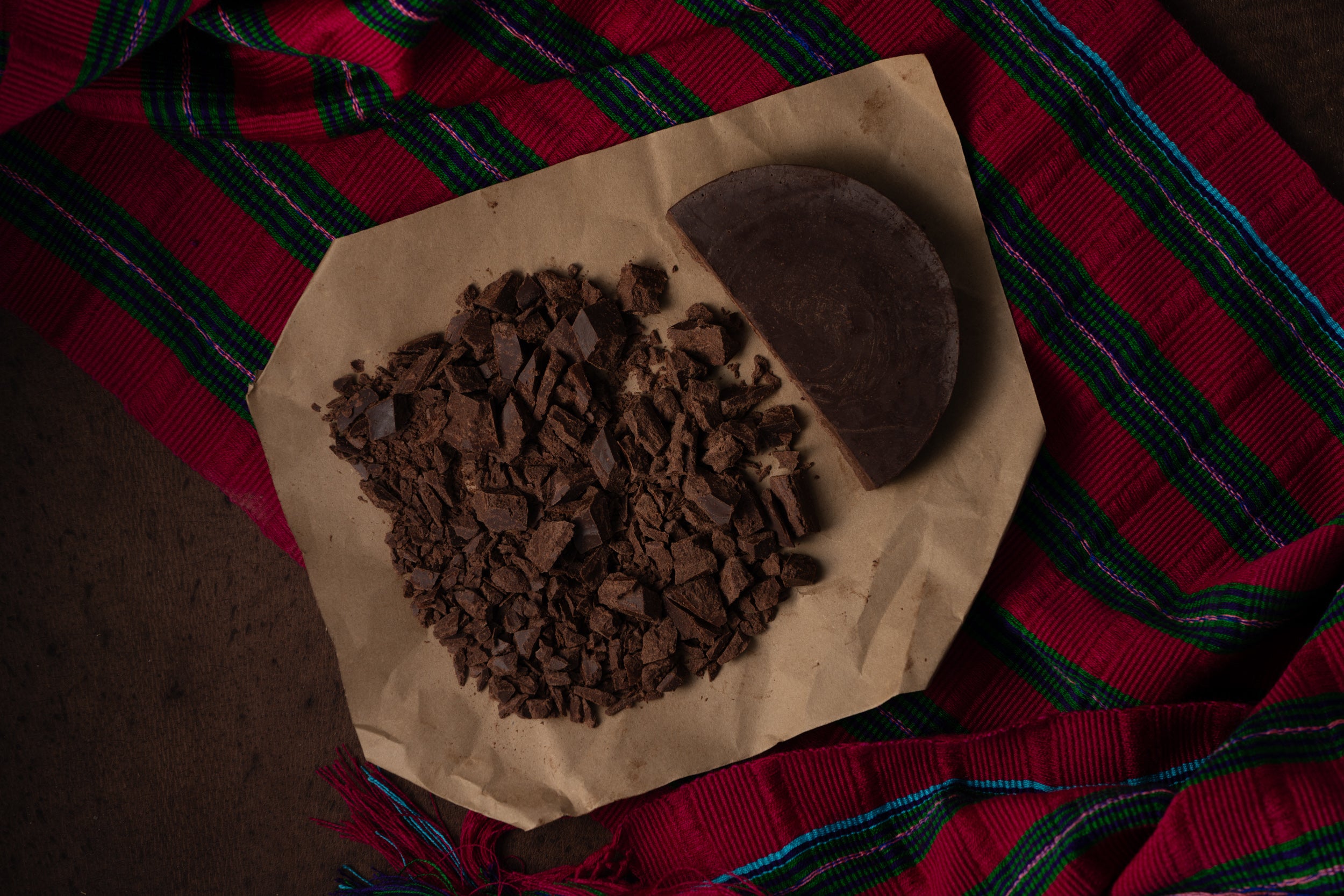 100% Ceremonial Cacao
