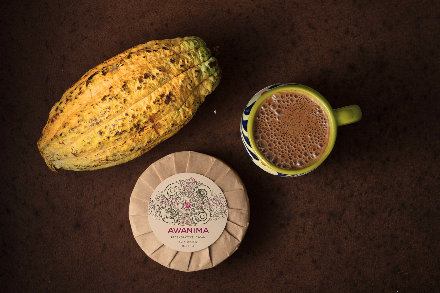 100% Cacao - Block