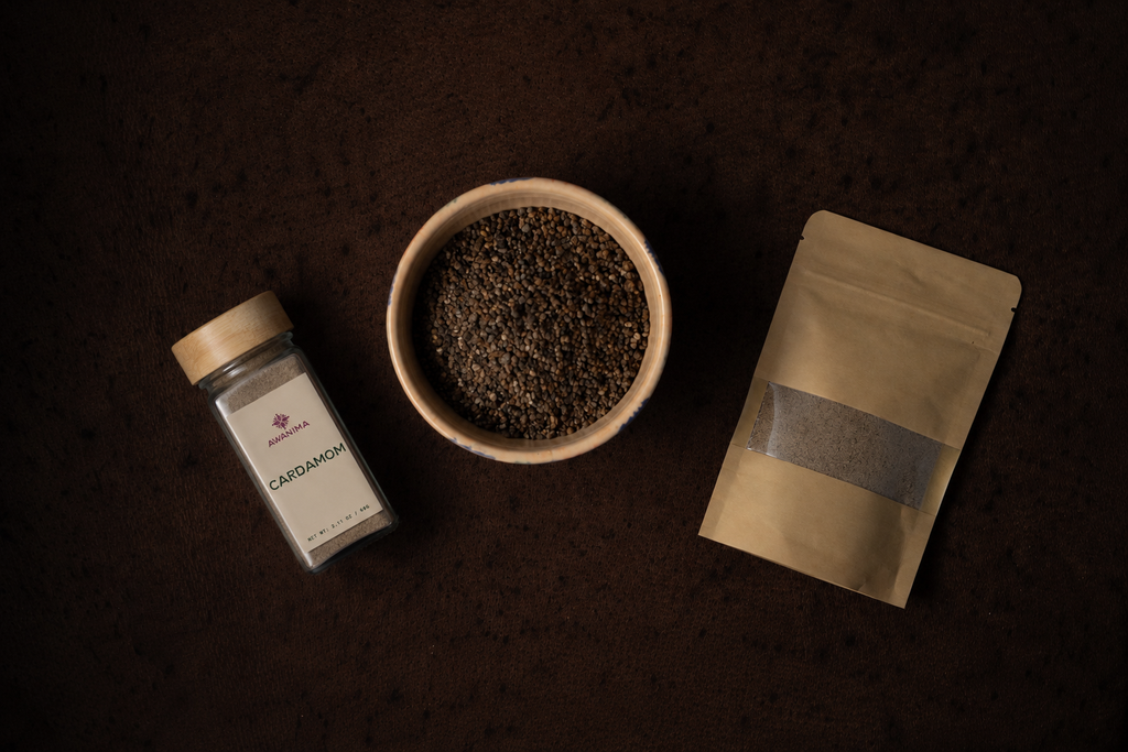 Cardamom
