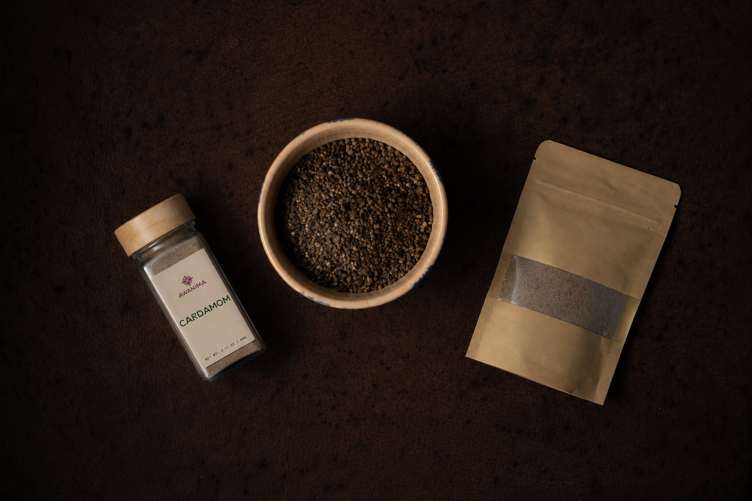 Cardamom