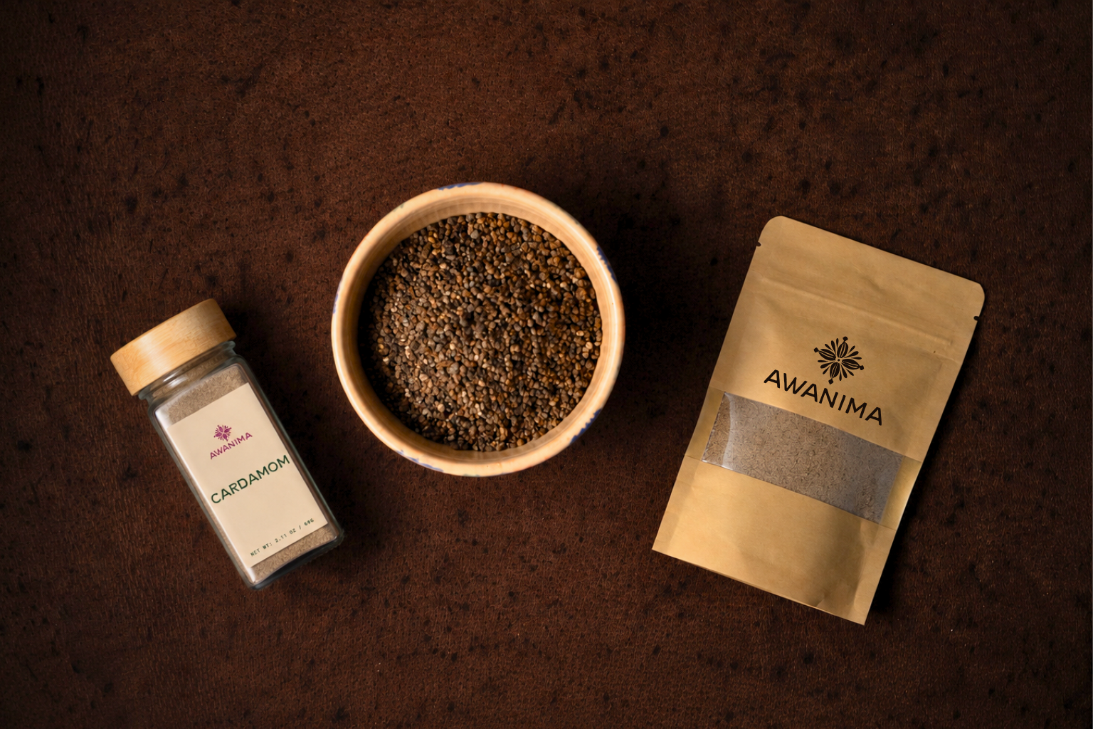 Cardamom