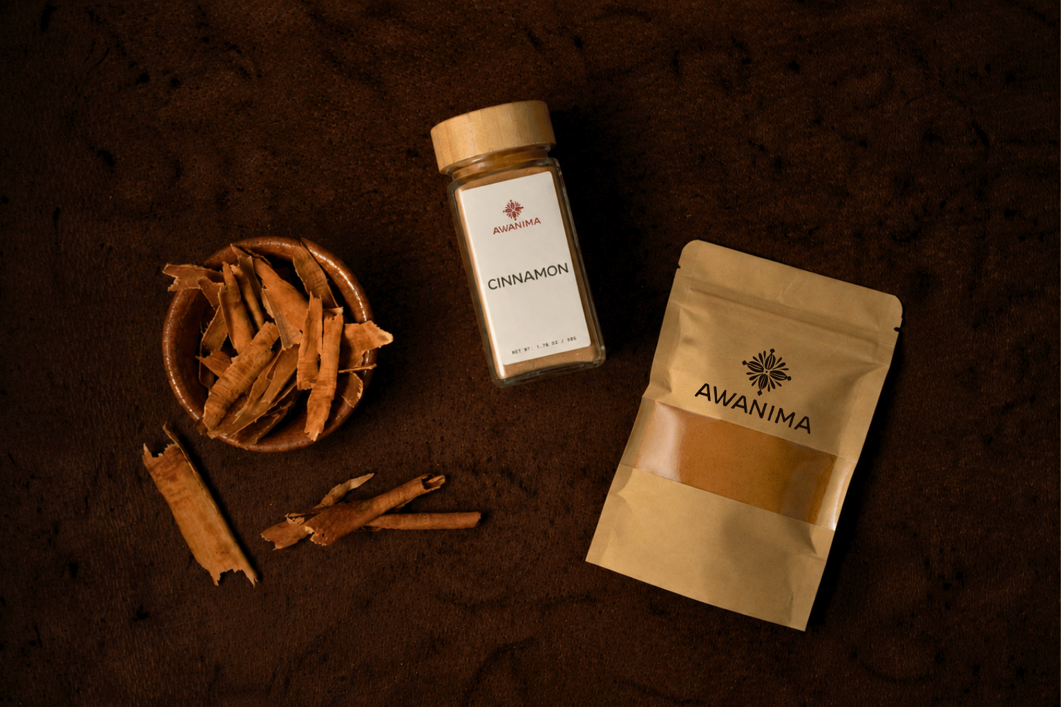 Cinnamon
