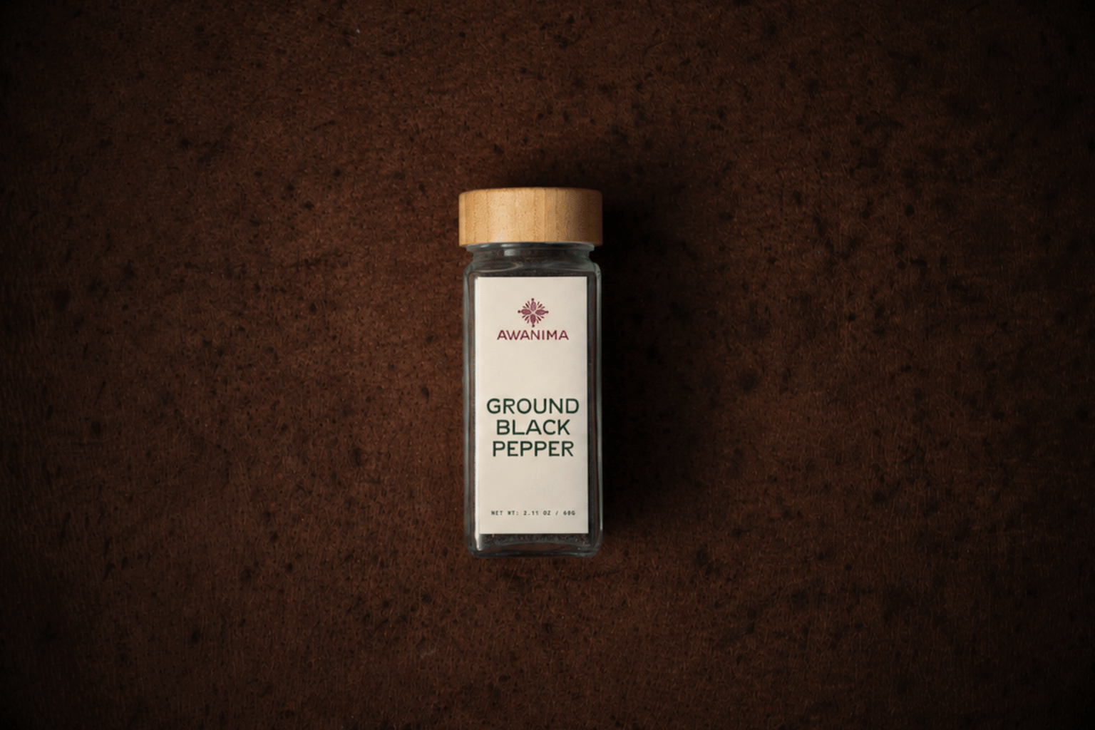 Black Pepper