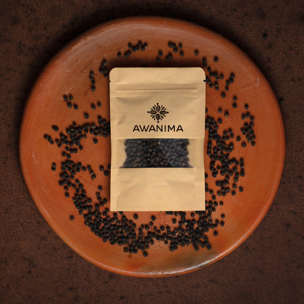 Black Pepper