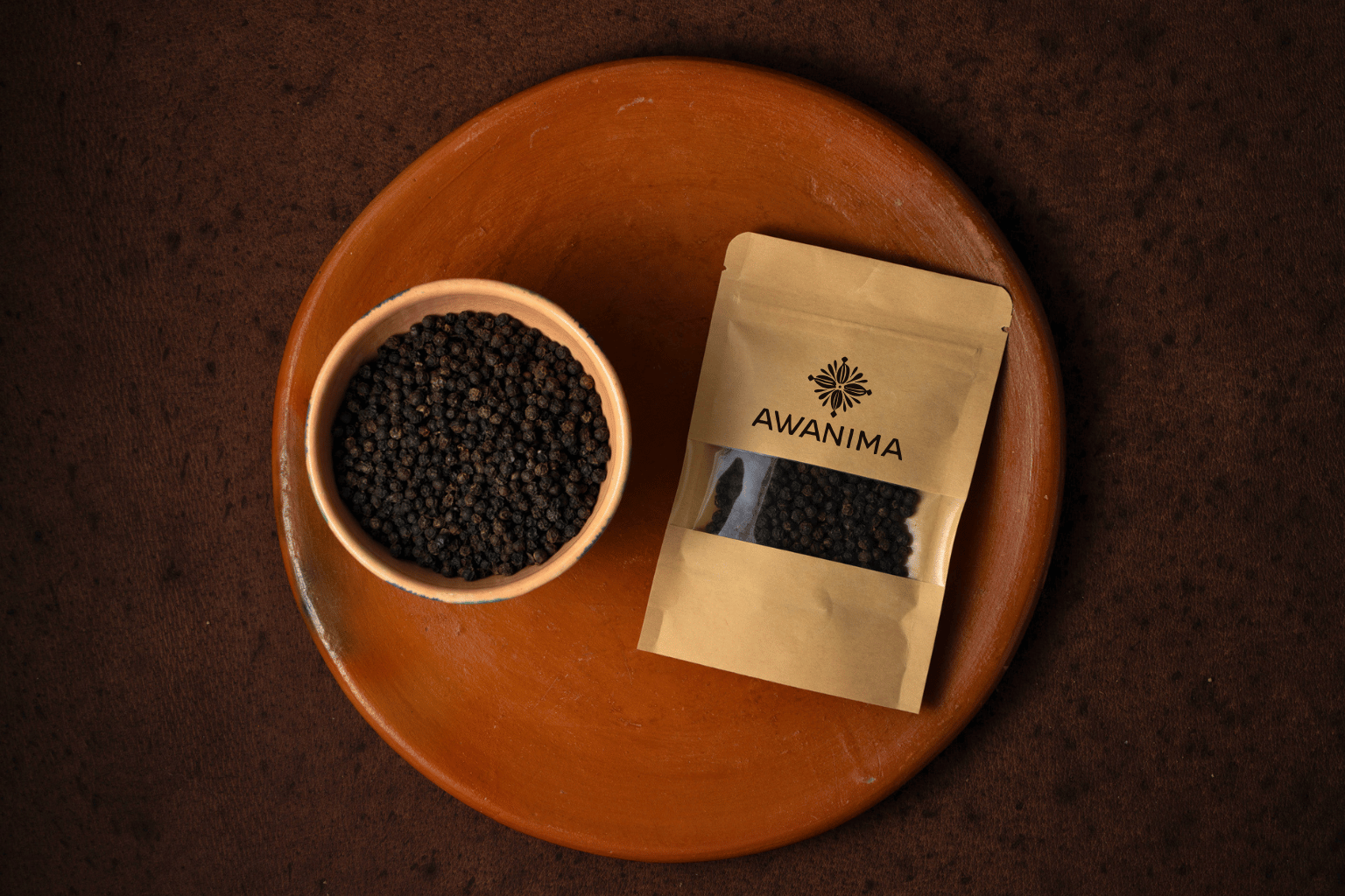 Black Pepper