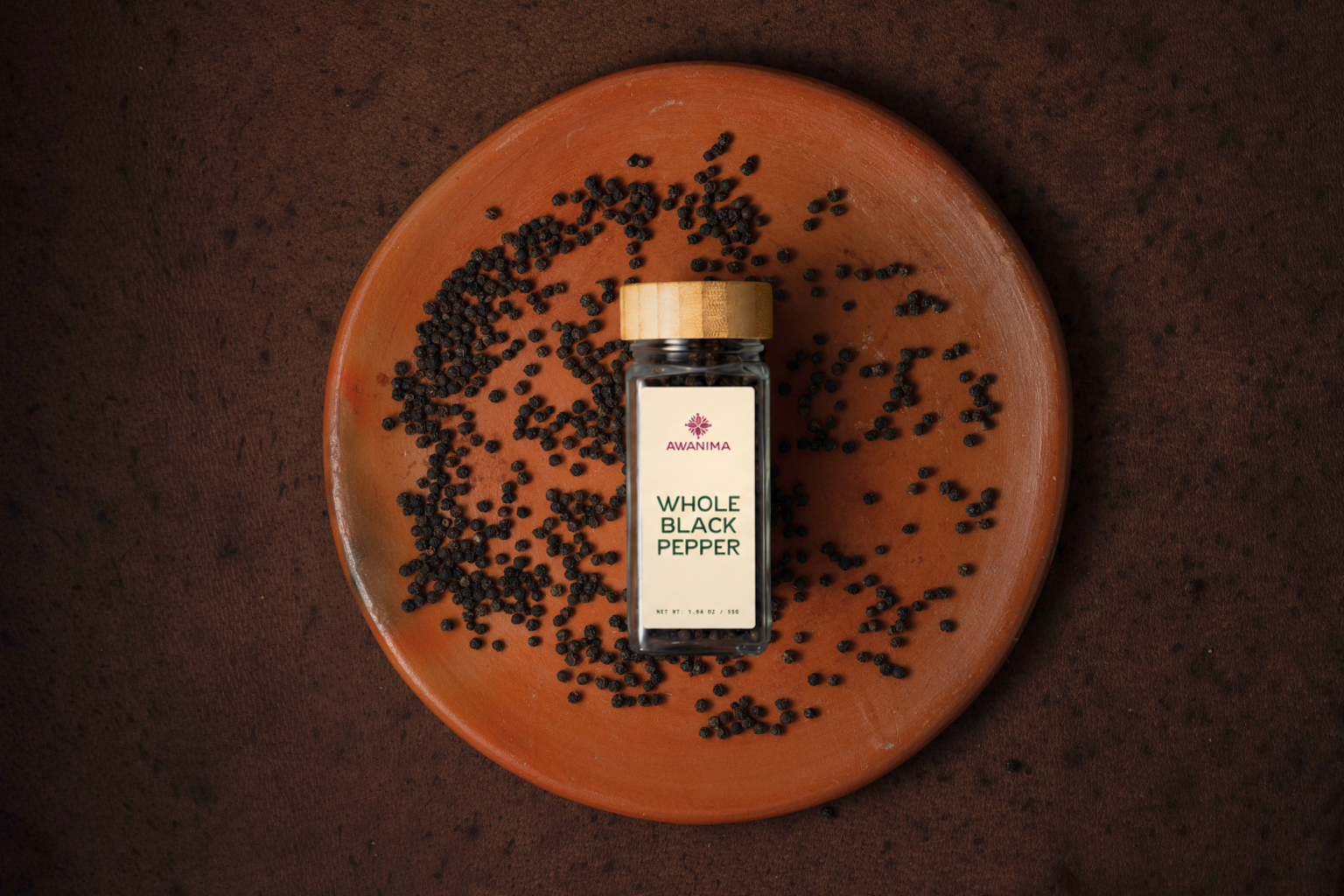 Black Pepper