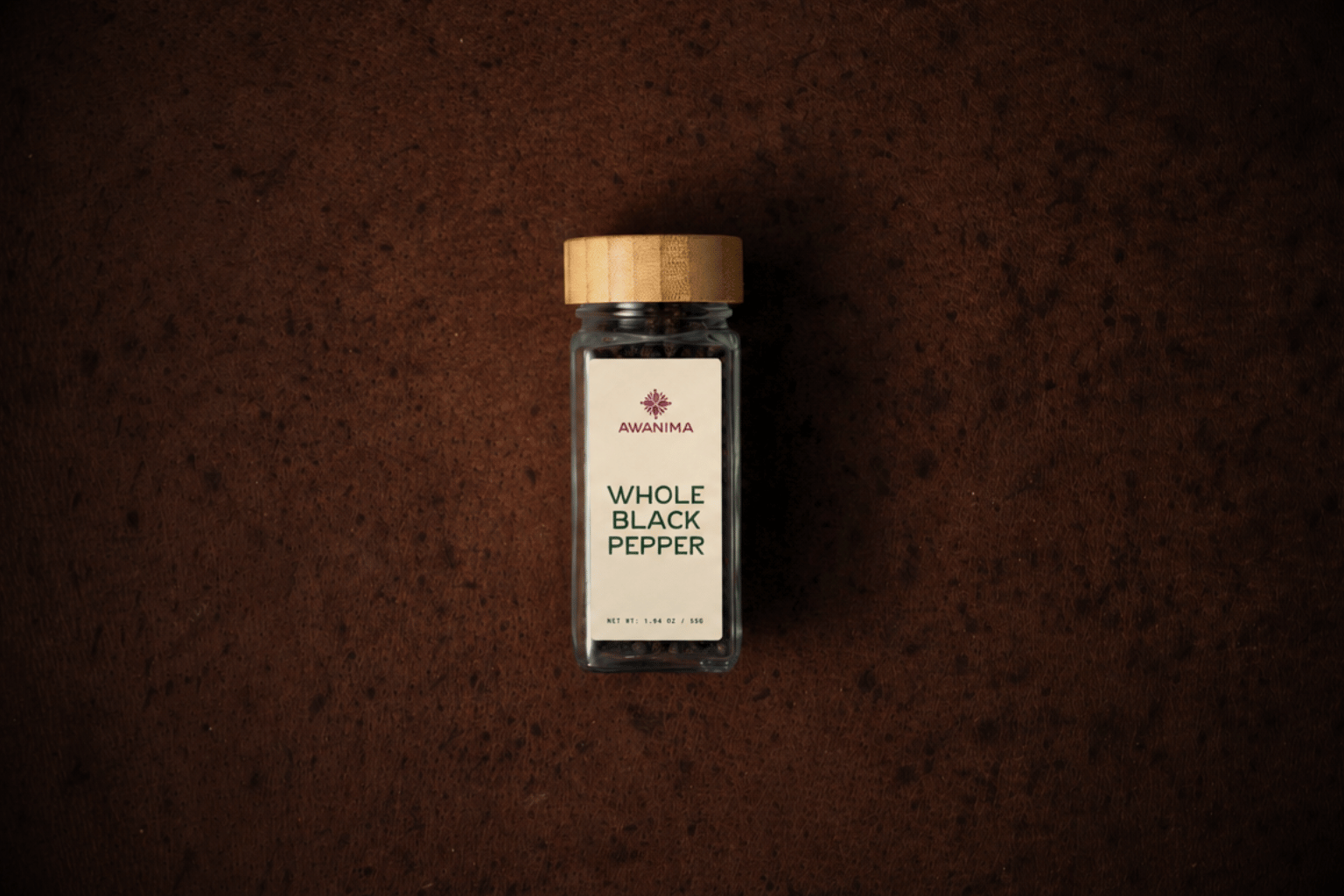 Black Pepper