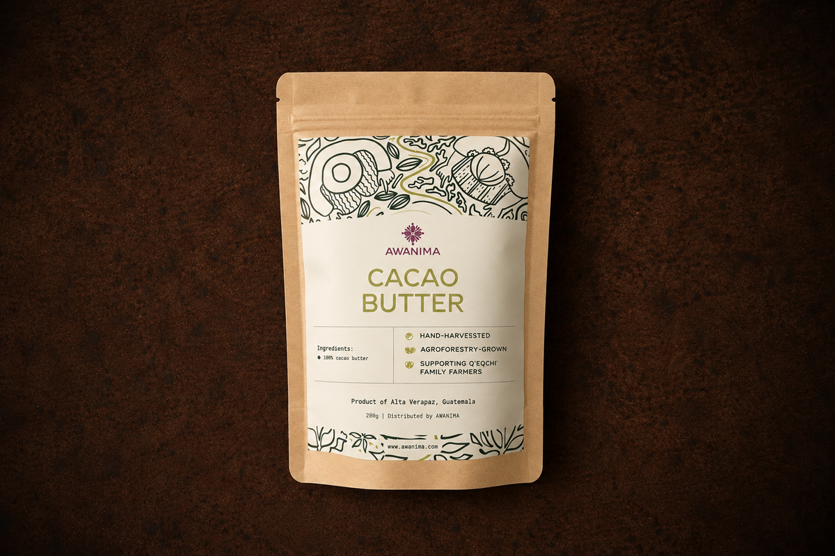 Cocoa Butter