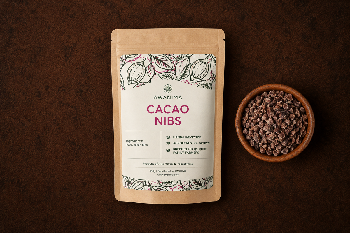 Cacao Nibs