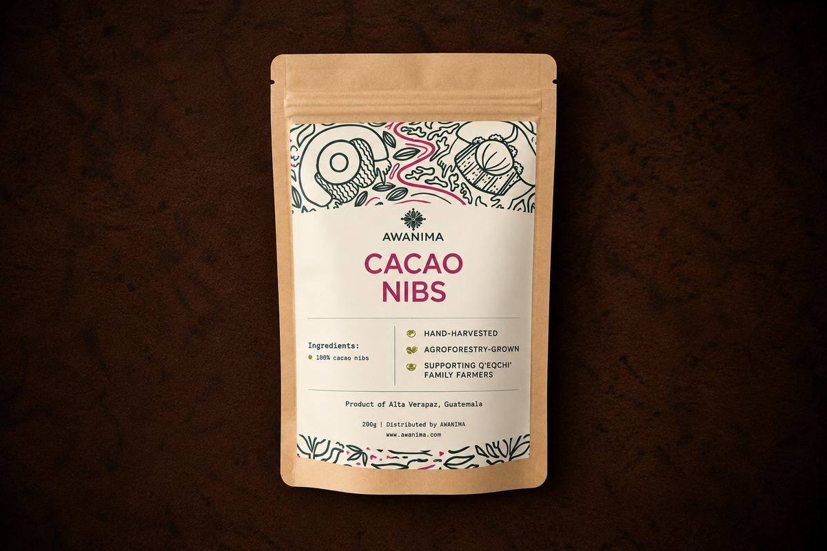 Cacao Nibs