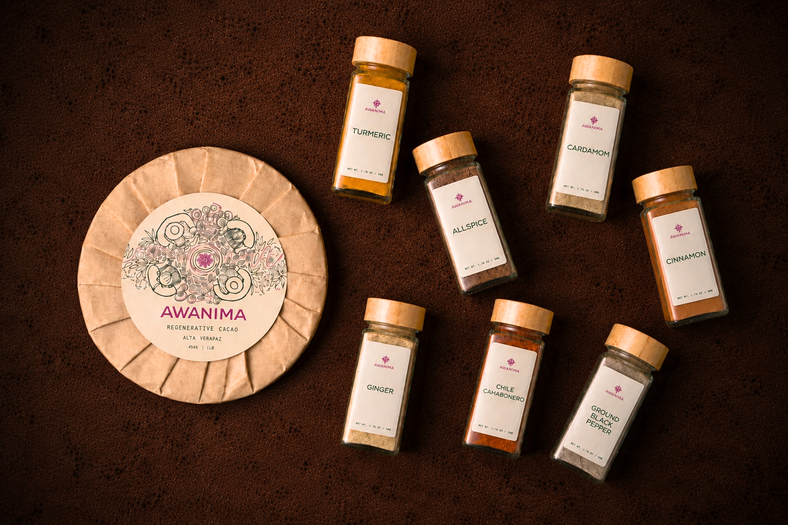 Flavors of the Forest Bundle