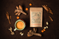 “Golden Milk” Spice Blend