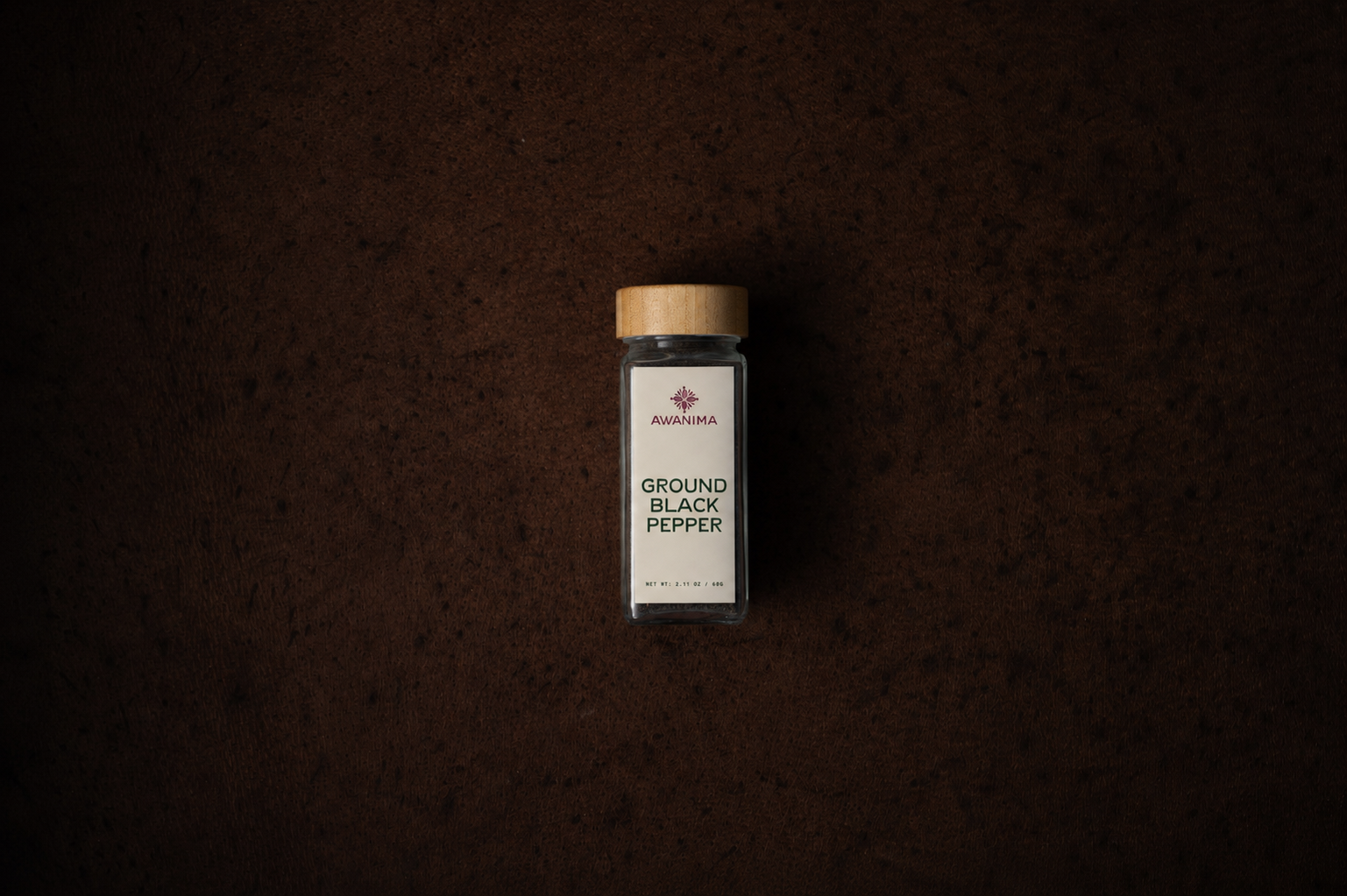 Black Pepper