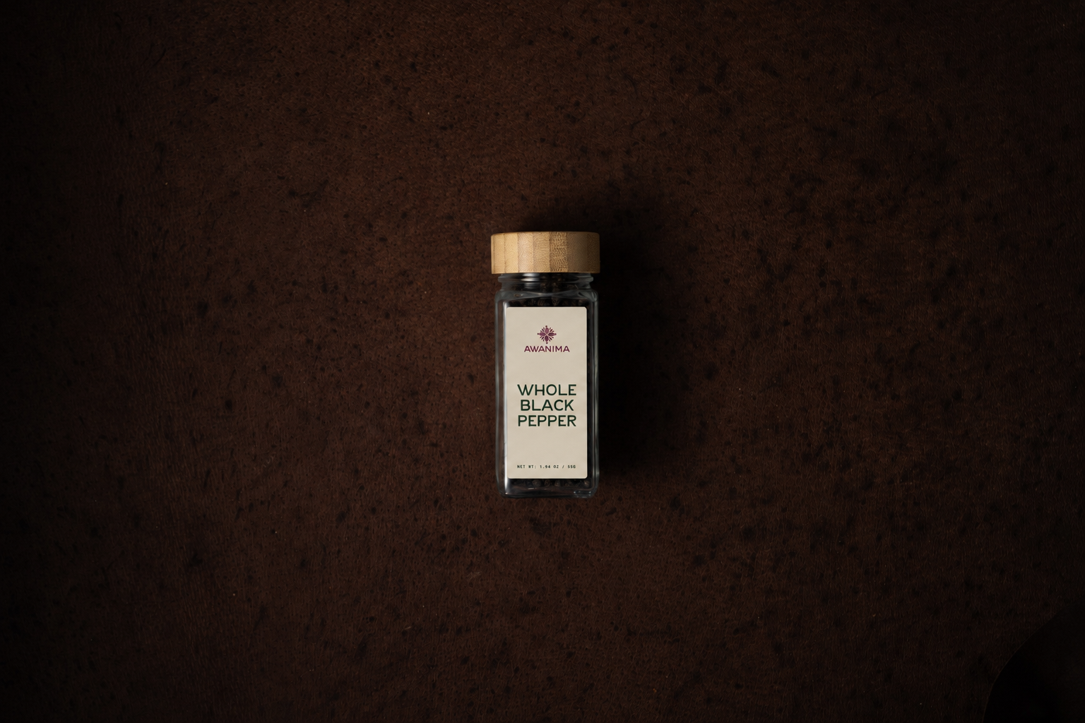 Black Pepper