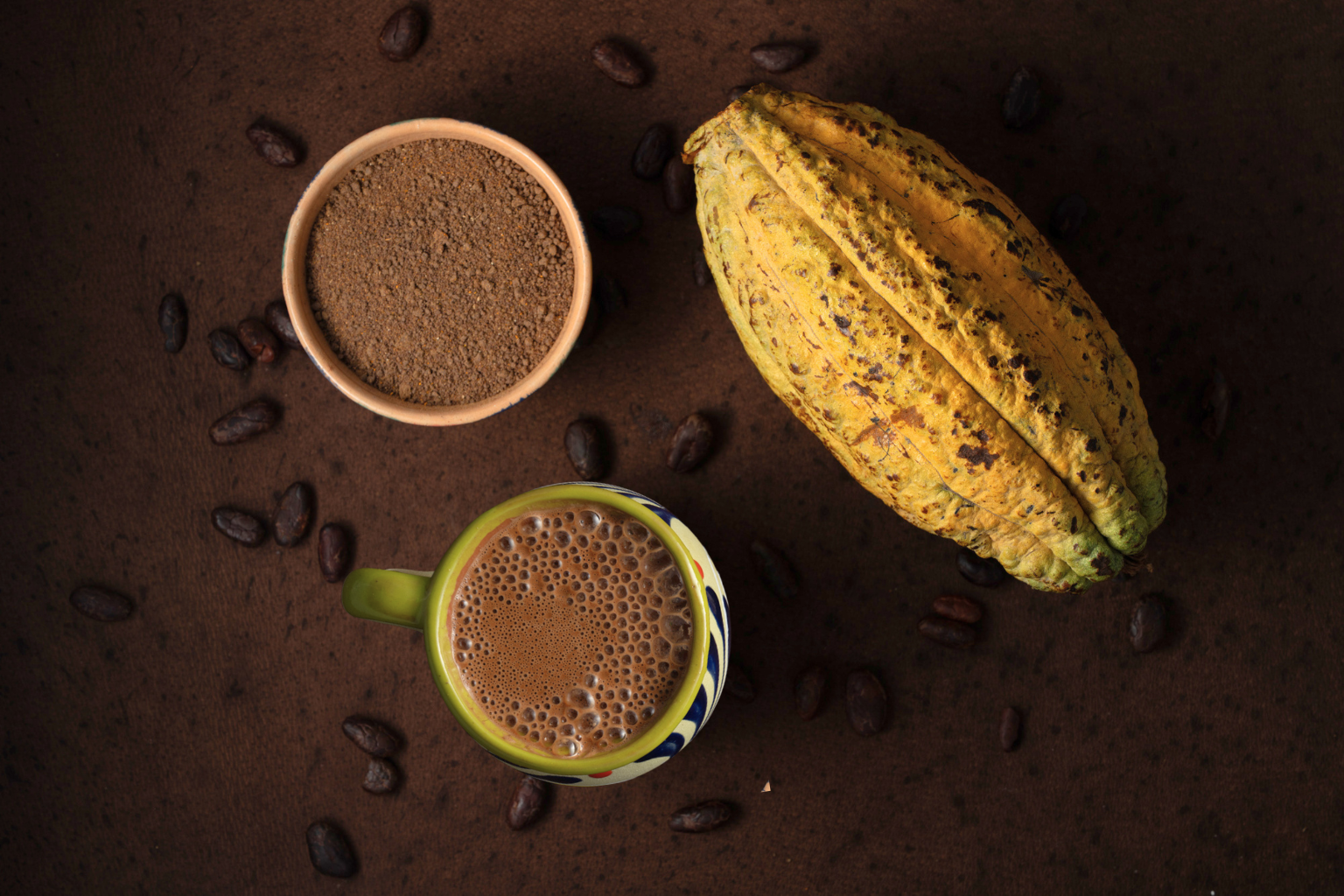 100% Cacao - Ground