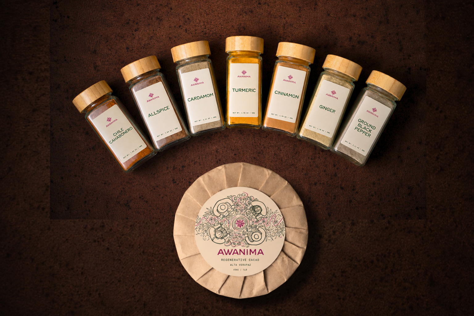 Flavors of the Forest Bundle