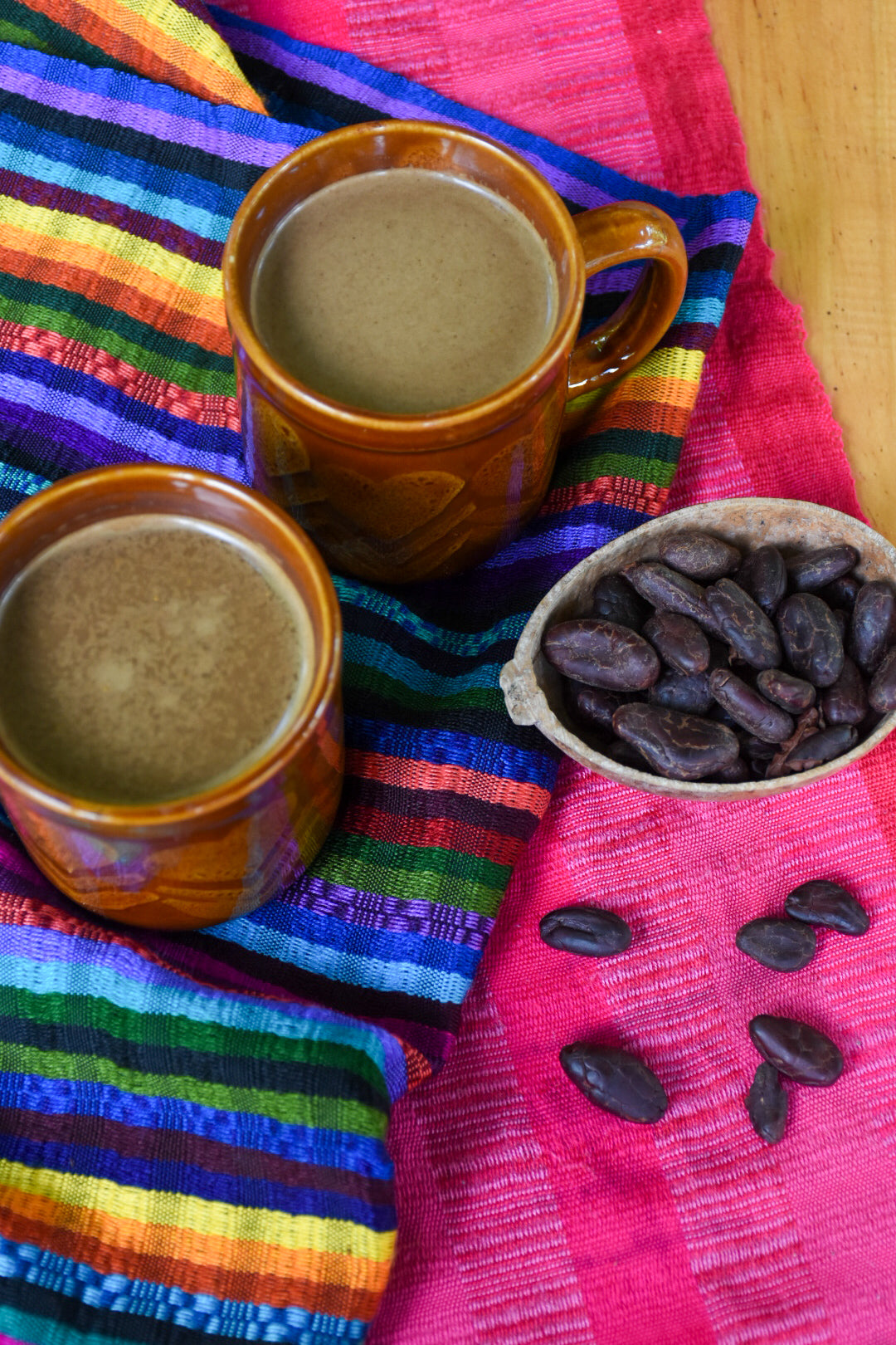 100% Ceremonial Cacao