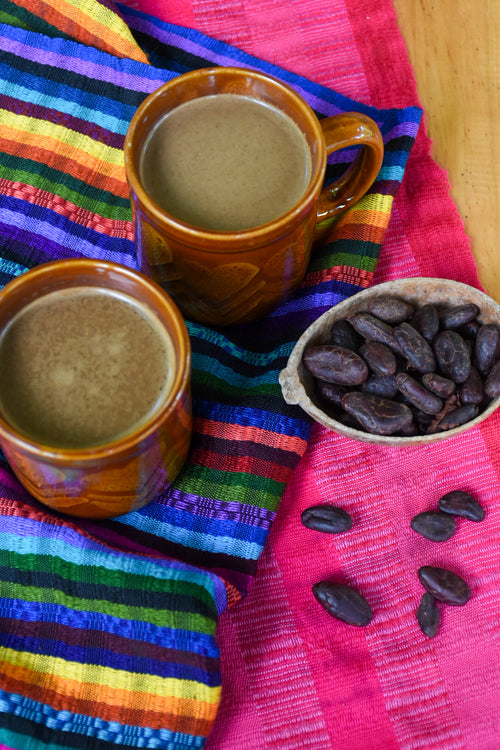 100% Ceremonial Cacao